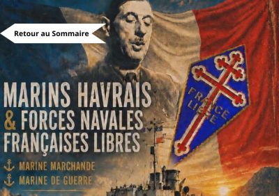 Livret 1 JUIN 1940 QUITTER LE HAVRE POUR REJOINDRE L’ANGLETERRE